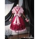 Hoshibako Works Touhou Project Flandre Scarlet Top and Skirt Set(Reservation/Full Payment Without Shipping)